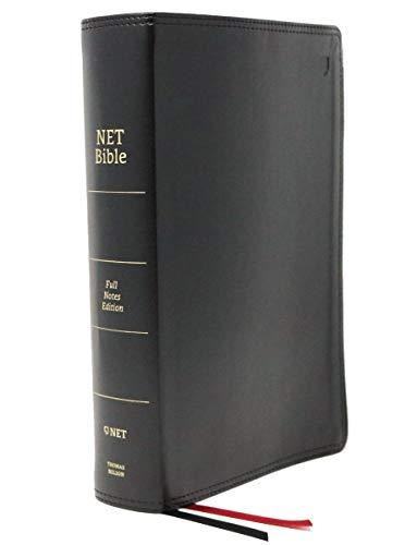 Jual NET Bible : Full notes Edition - Leather - Kab. Bekasi - Kerajaan ...