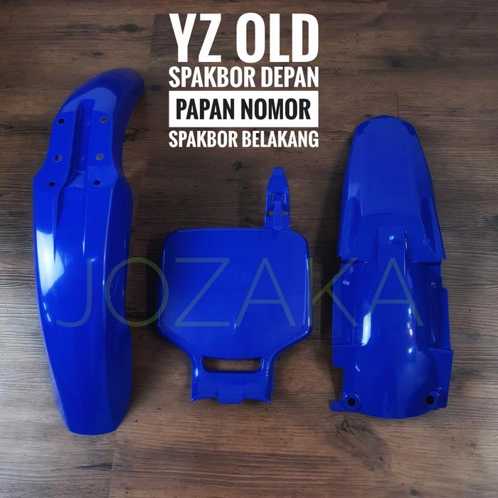 Gambar Spakbor Depan YZ 85 Old dari Otospeed YES undefined Tokopedia
