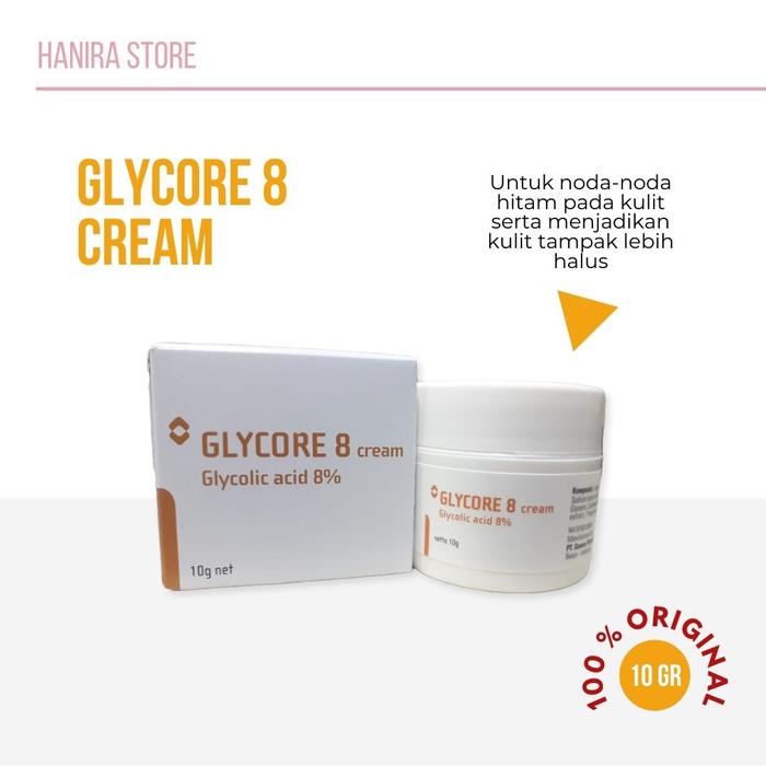 Gambar Glycore 8 10 GR dari Apotek Hanira_Store undefined Tokopedia
