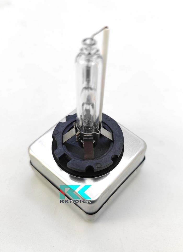 Gambar Bohlam Lampu HID D8S Premium Super Vision 6000k - 1 pcs dari RK MOTOR CILEDUG undefined Tokopedia