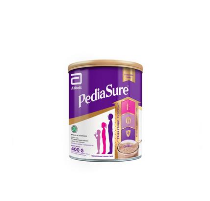 Gambar PEDIASURE TRIPLESURE VANILA MADU 850 GR SUSU ANAK 850GR - 400 GRAM COKLAT dari NMbabyshop undefined Tokopedia