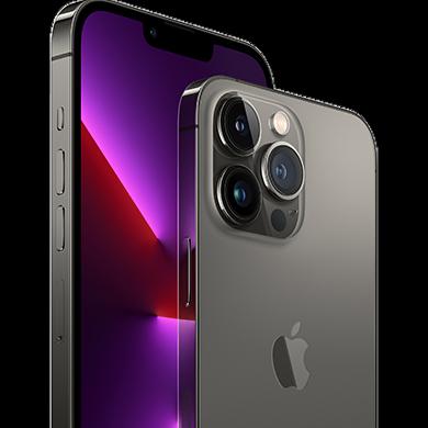 Gambar iPhone 13 Pro Max 1TB % Baru Garansi Resmi - Graphite, iBox 1TB dari NUMBER One CELLULAR undefined Tokopedia