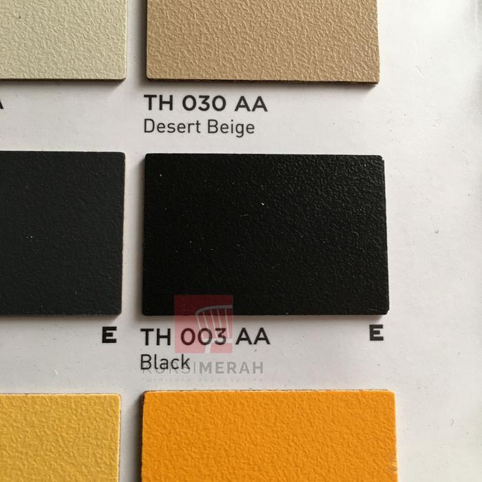 Gambar Jual HPL TACO solid kode AA - Hitam dari CV KURSI MERAH AMBRA undefined Tokopedia
