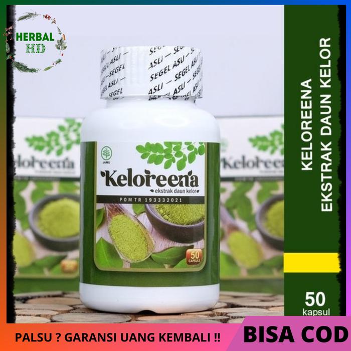 Gambar Obat Saraf Syaraf Mata Rusak, Saraf Mata Putus, Saraf Mata Bengkak - 50 Kapsul dari Toko Obat HERBAL HD undefined Tokopedia