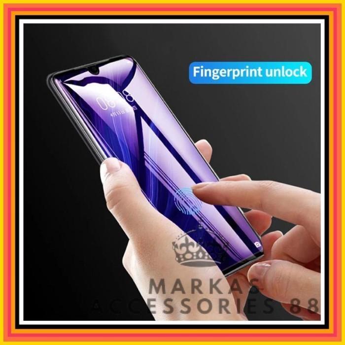 Gambar SAMSUNG GALAXY A42 / M42 5G TEMPERED GLASS BLUE LIGHT FRAME SCREEN 9H - A42 5G, FRAME-BLACK dari Markas acc 88 undefined Tokopedia