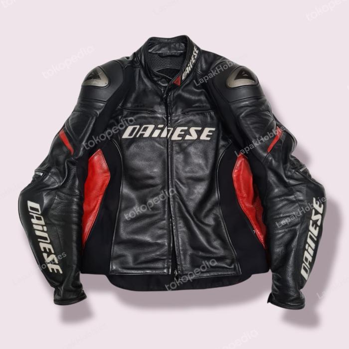 D1 Leather Jacket Dainese G Racing D1 Blouson Moto Dainese Racing