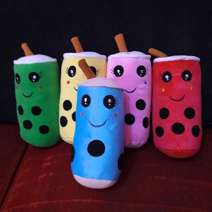 Gambar Boneka Boba Promo - Biru dari GaleriBoneka undefined Tokopedia