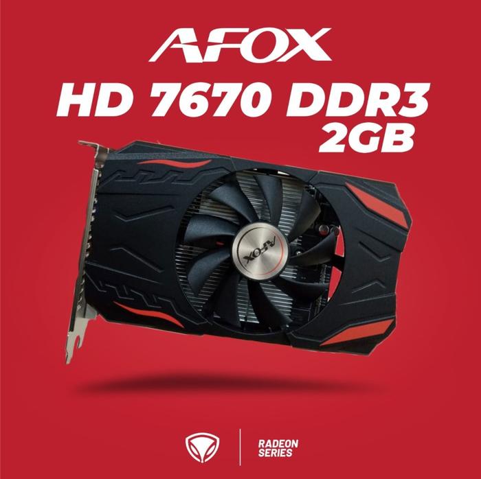 Hd 7670 4gb Ddr5 Amd Graphics Card For Pc Amd Ati Radeon Hd 7670