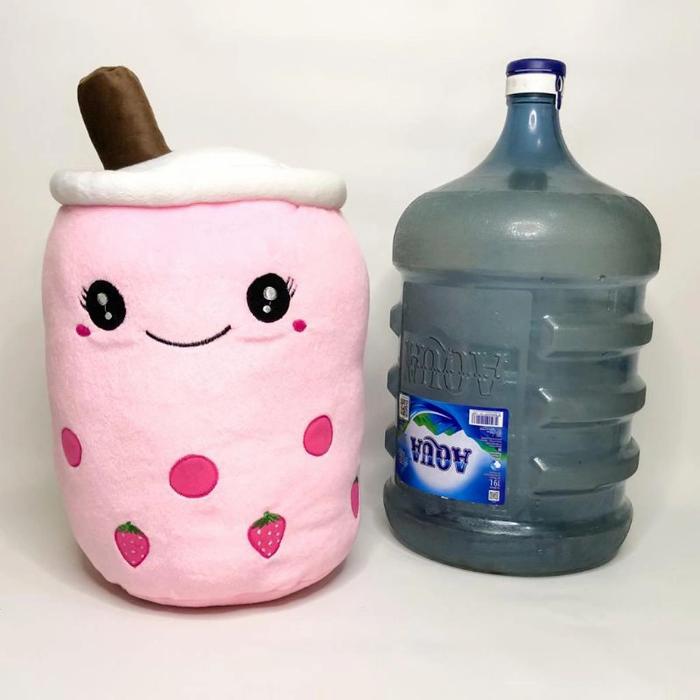 Gambar BONEKA BOBA JUMBO - ping dari nabilacollection29 undefined Tokopedia