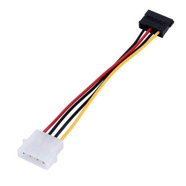 Gambar KABEL POWER SATA / MOLEX 4PIN TO SATA dari aksesoriska undefined Tokopedia