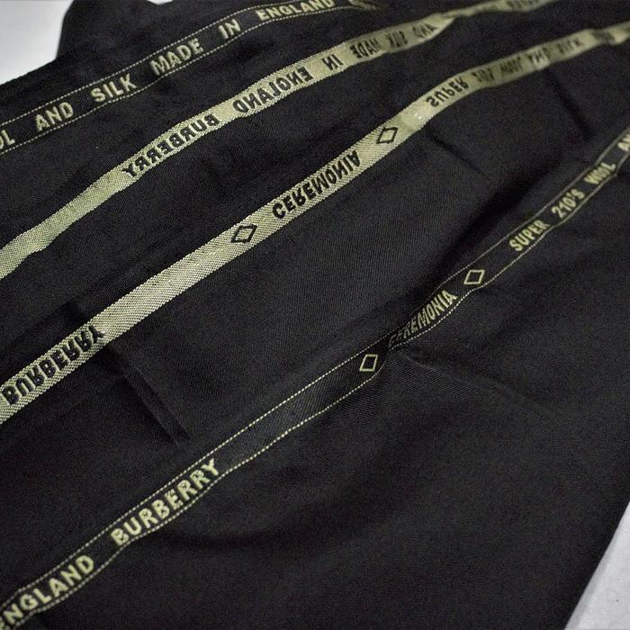 Gambar KAIN BAHAN SERAGAM PNS | PEMDA WARNA KHAKI KATUN | Seragam Bahan Adem - Hitam, 350 Cm 1 Stel dari grosirkainpemda undefined Tokopedia