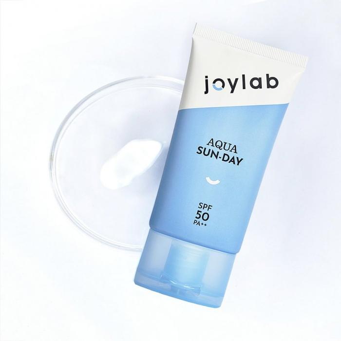 Gambar JOYLAB is Sun-Day SPF 30/50 PA++ (50g) - Aqua SPF50 dari PerfectBeauty_NEW undefined Tokopedia