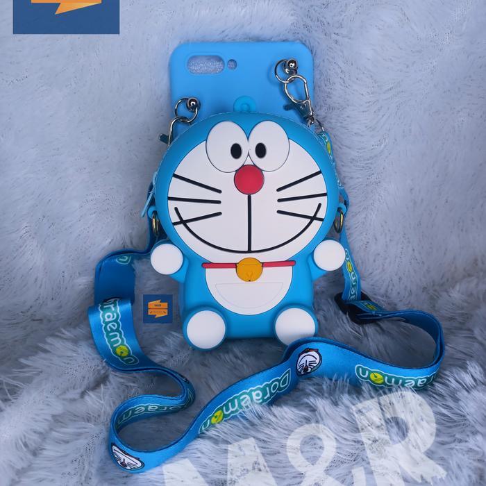 Gambar case dompet karakter casing hp Oppo a54 a3s a5s a15s a53 - Doraemon biasa, a54/a16 dari Mr_store310721 undefined Tokopedia
