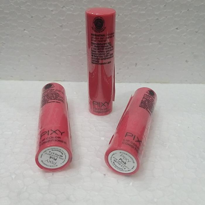 Gambar PIXY LIP CONDITIONER - Pink dari Beranda Kosmetik Koja undefined Tokopedia