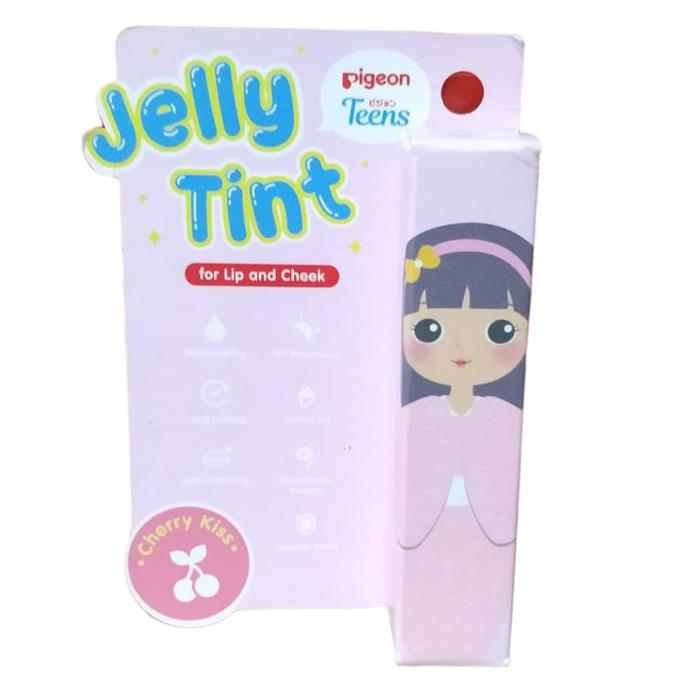 Gambar PIGEON Teens Jelly Tint - Liptint / Lipstik Remaja - PEACH KISS dari Mustika Jaya New undefined 3 Tokopedia