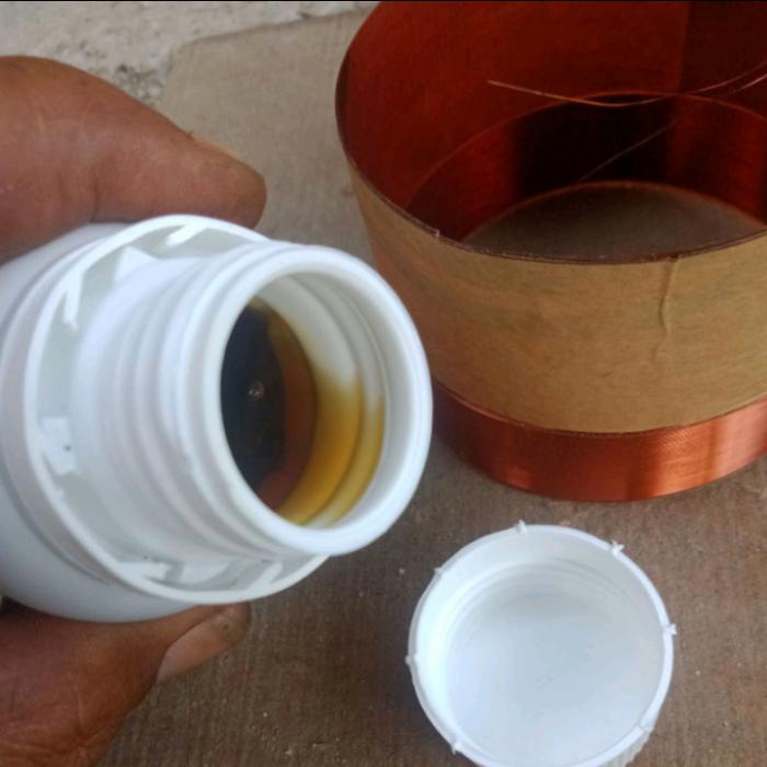 Gambar Lem Gulung Spol Speaker - Lem Spol dari MDC MUSIC undefined Tokopedia
