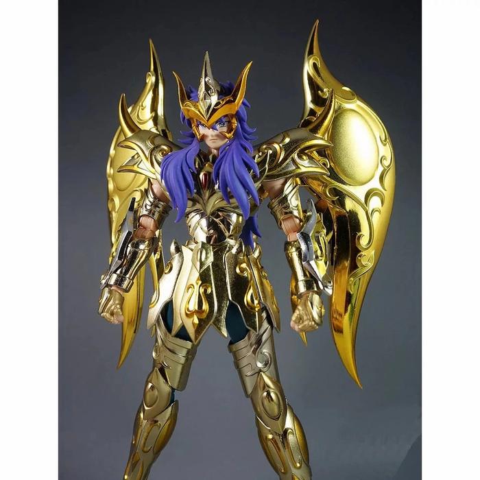 Gambar Saint Seiya SCM Ex Saint Cloth Myth Scorpio Milo God Cloth BukanBandai dari SHA Surabaya Hobbies Gunpla undefined Tokopedia