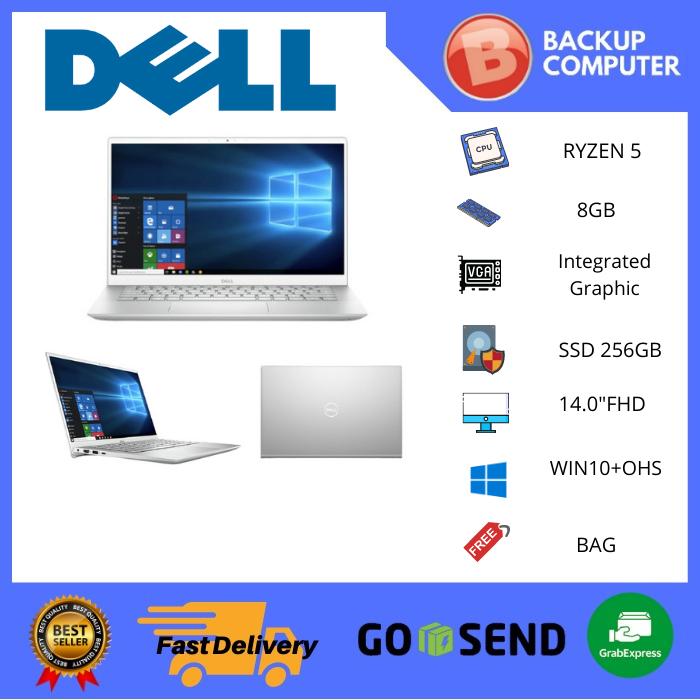 DELL / Inspiron 5405 / ノートPC / AMD Ryzen 5 4500U with Radeon 