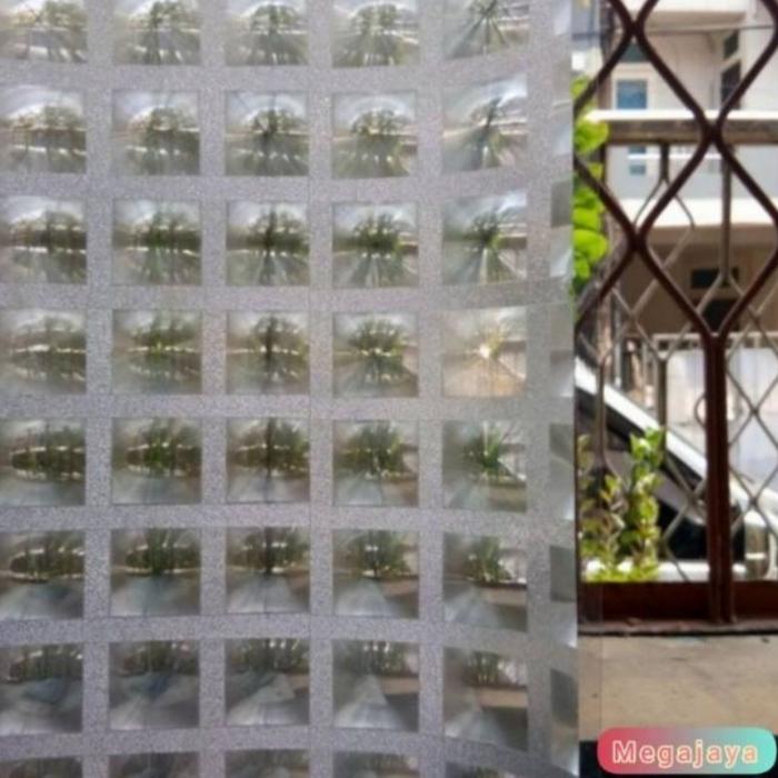 Gambar Sticker Kaca Anti Cahaya / Panas / Tidak Tembus Pandang / Sudah ada - 3022 dari Sticker Tokopedia88 undefined Tokopedia