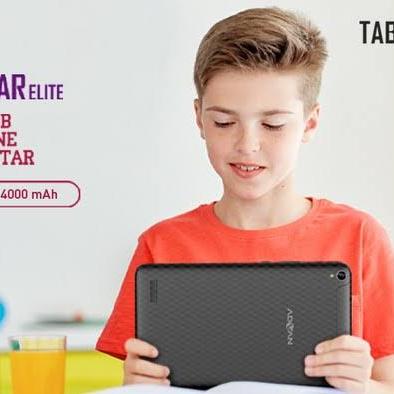 Gambar Advan Tab Belajar Elite 8 inch 3/16 New Garansi Resmi Advan Tablet - Hitam dari khoe cell undefined Tokopedia