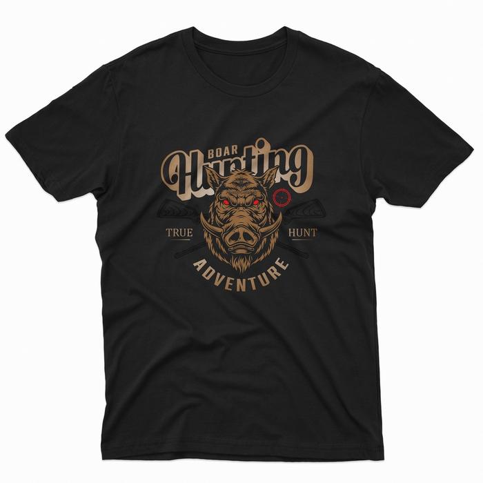 Gambar Kaos Berburu / Kaos Boar Hunting - Anak 2-8 Thn dari Hunter Cabinets undefined Tokopedia