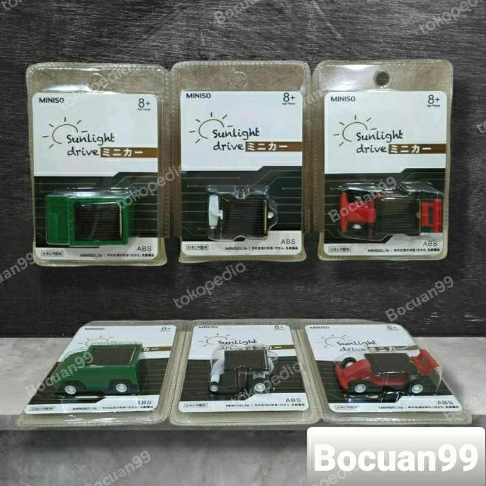 Gambar Solar Power Racing Car "Minis0" - Hijau dari Bocuan99 undefined Tokopedia