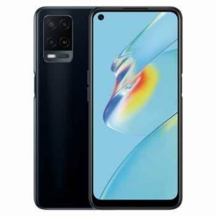 Gambar oppo a54 4/64 garansi resmi - Hitam, 4/64 dari 05Cell undefined Tokopedia