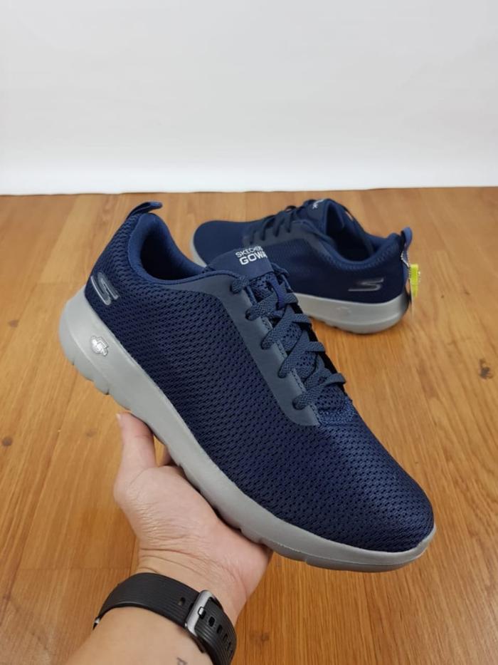 Gambar Skechers Go Walk Max Lace Up for Men dari Vieshoes New undefined 4 Tokopedia