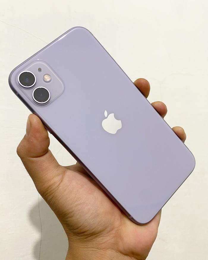 最終値下げ】iPhone 11 パープル 64GB SIMフリー 最終値下げ