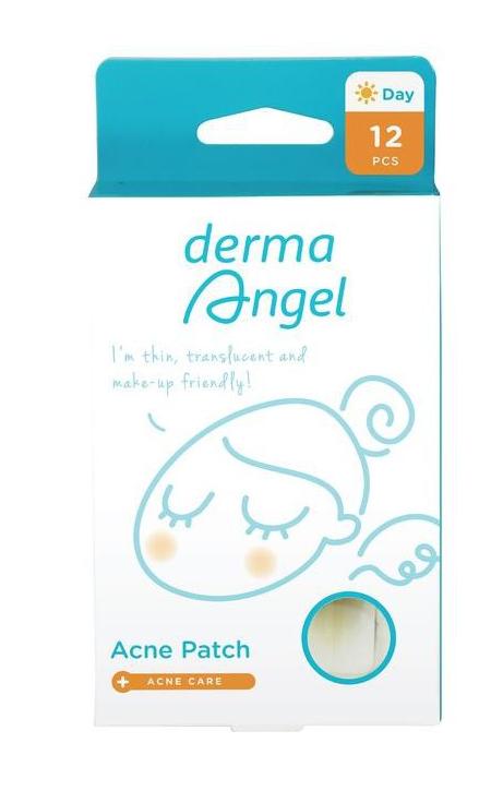 Gambar Derma Angel Acne Patch - Day 12pcs dari themakeupguru undefined Tokopedia