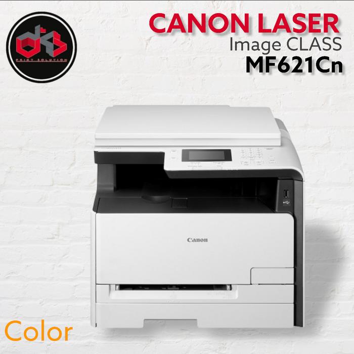 Gambar Canon mf 621cn printer laser color multifungsi dari Twinscomp_NEW undefined Tokopedia