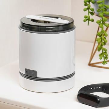 Gambar KRISBOW DIGITAL ULTRASONIC CLEANER - 220 ml dari DS Store Tokopedia undefined Tokopedia