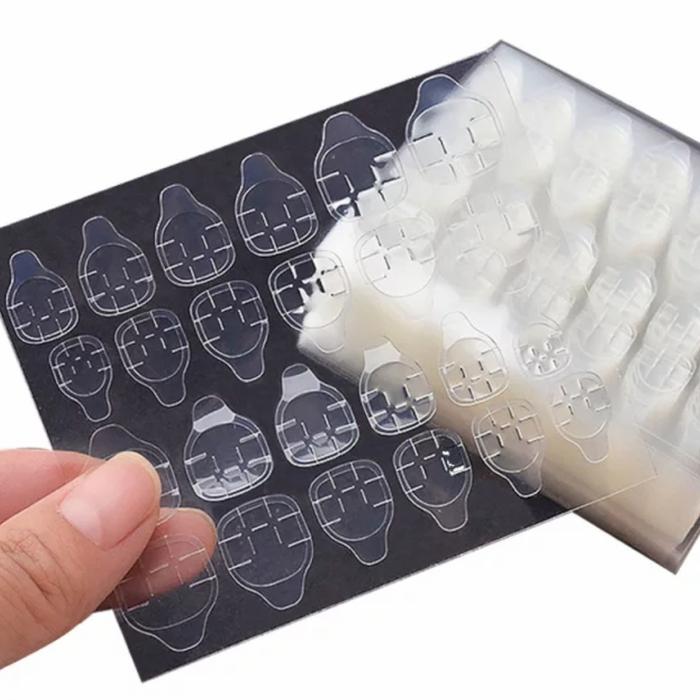 Gambar Lem gel kuku palsu 24 pcs dari Albira Beauty undefined Tokopedia