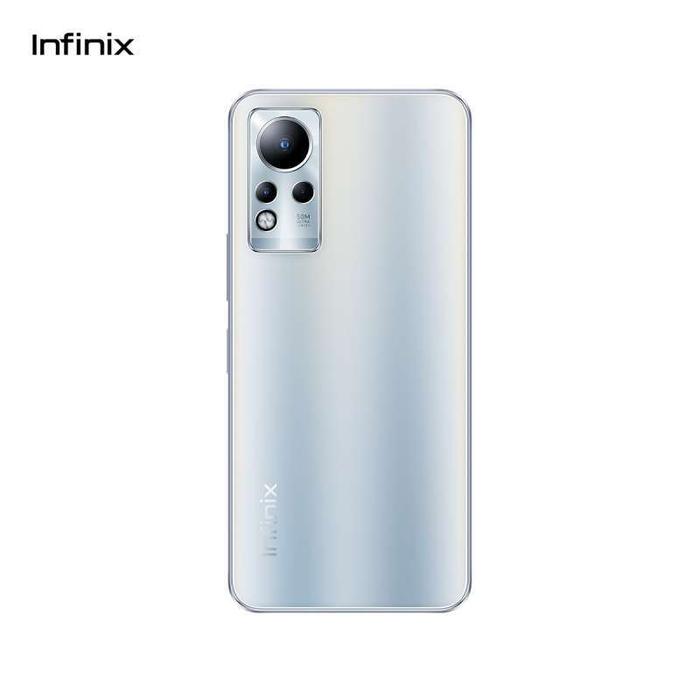 Gambar Infinix Note 11 NFC 6/128GB - Putih, 6/128GB dari NHA Mobile undefined Tokopedia