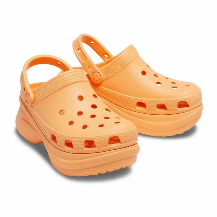 Promo Crocs Wanita Classic Bae Clog Platform Shoes Women's - Main Image