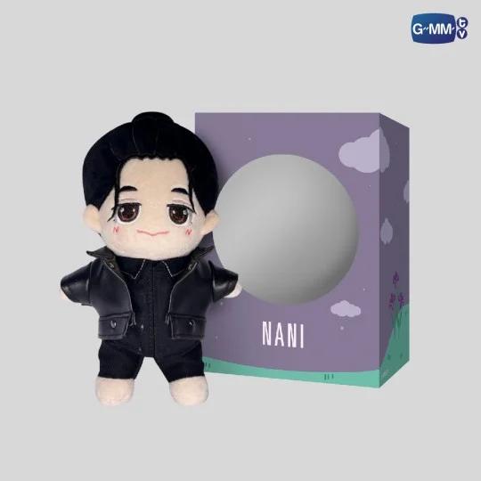 Gambar Ready F4 Thailand Official GMM Merch “ Thyme - Bright ” Plush Doll - Nani-M.J dari Grayfrost undefined Tokopedia