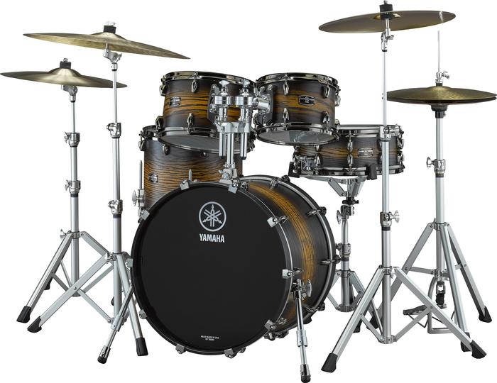 Gambar Drum Set Yamaha Live Custom Hybrid Oak Uzu - ES dari Gelora Musik Serpong undefined Tokopedia
