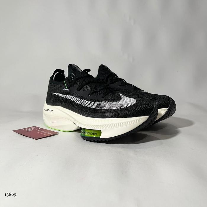 Jual Nike Air Zoom Alphafly Next Percent Black White Noir Blanc - 40 - Kota  Tangerang - Gudang Bubu | Tokopedia
