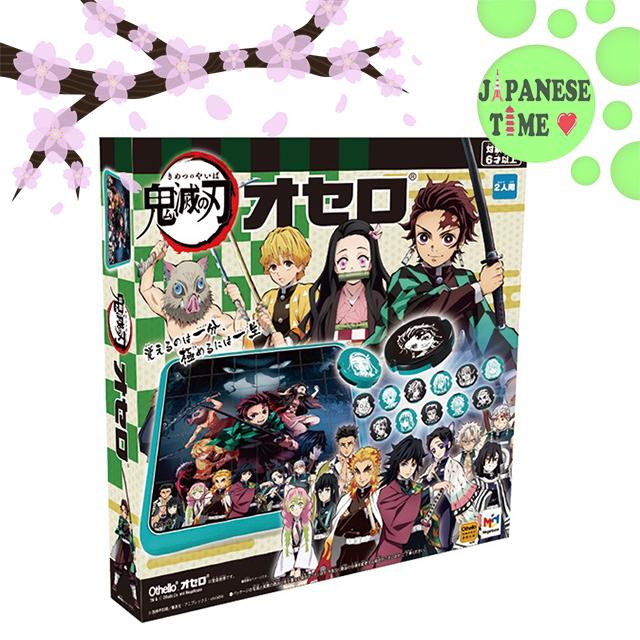 Gambar Megahouse Board Game Demon Slayer Kimetsu no Yaiba Othello dari Japanese Time undefined Tokopedia