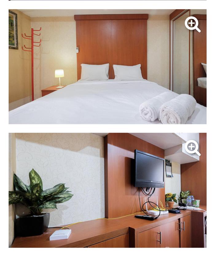 Gambar Apartemen Full Furnish Kebagusan City Belakang Nestle TB Simatupang - 3 Bulan dari Embay House undefined Tokopedia