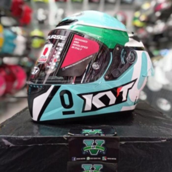 Gambar HELM KYT TT COURSE DALAPORTA ORIGINAL TERMURAH - dalaporta, M dari Kompashelmet undefined Tokopedia