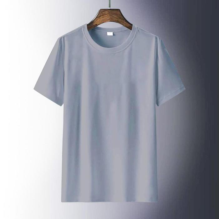 Gambar 1Paket 6pcs 115rb | Baju kaos polos pria wanita lengan pendek kasual - khusus abu, XXL dari DailyStore 21 undefined Tokopedia