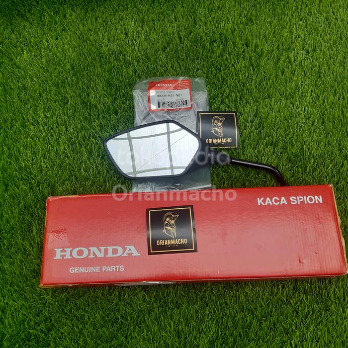 Gambar Mirror Comp L spion kiri PCX lokal K97 88220K97N01 Original dari Orianmacho undefined Tokopedia