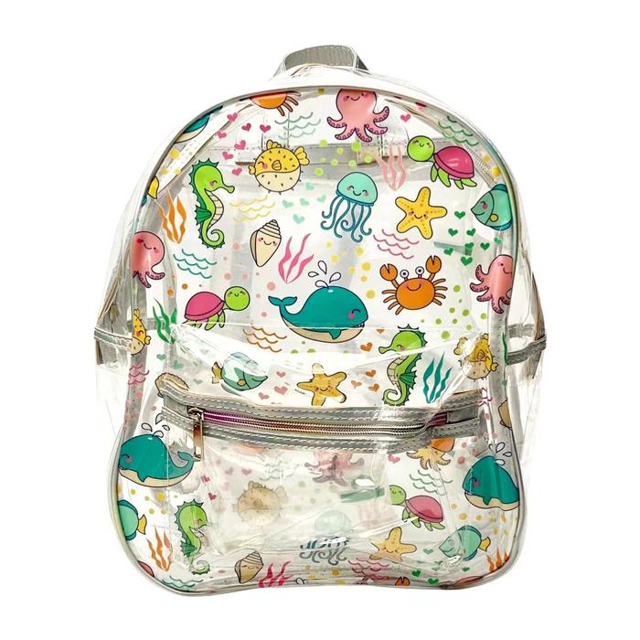 Gambar Scoop Tas Ransel / Backpack Mika Unicorn 61351201 - Sea Animal dari Scoop Ideas undefined Tokopedia