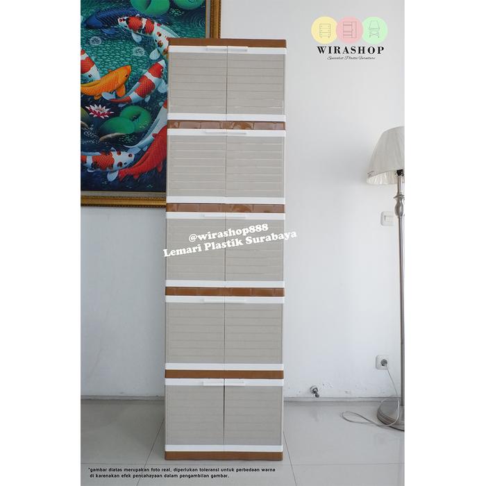 Gambar Club mini susun 5 khusus gojek - wsp, no bubble dari wirashop888 undefined Tokopedia