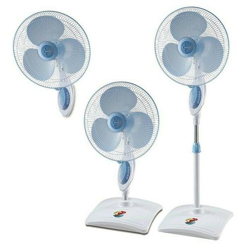 Gambar KIPAS ANGIN (STAND FAN) MIYAKO TJR 101 dari Bb Elektrindo undefined Tokopedia