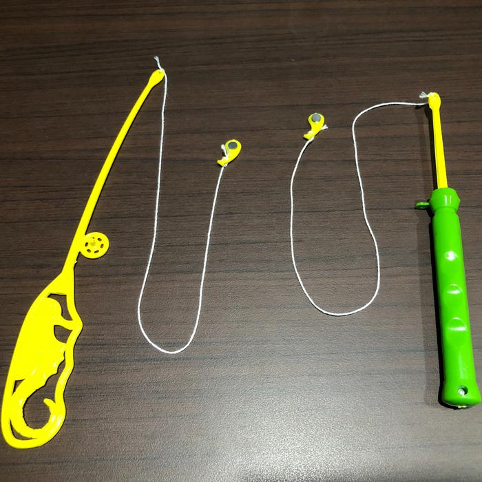 Gambar Aksesories Mainan Anak Ikan Pancing Fishing Game Toys- Pancingan Ikan dari Kids Dream Toy Store undefined Tokopedia