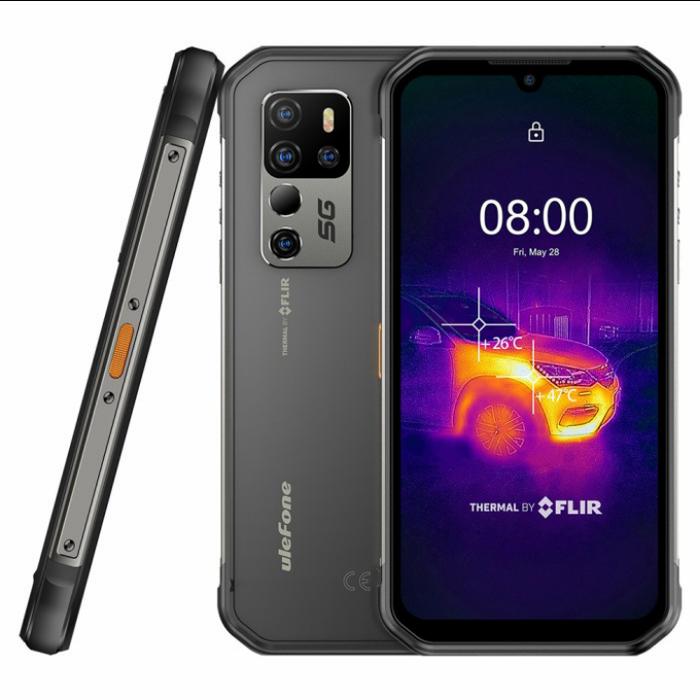 Gambar Ulefone Armor 11T 5G - Standart dari Megaquantum undefined Tokopedia