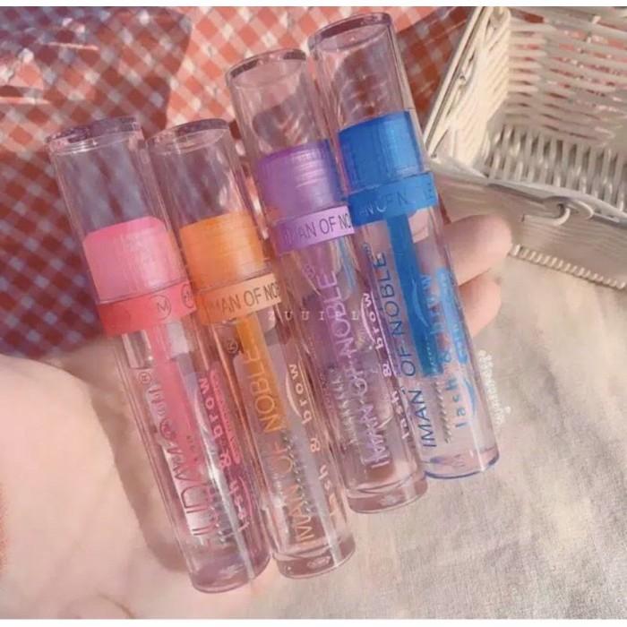 Gambar MASCARA BENING IMAN OF NOBLE GEL - random dari RATUNYA KOSMETIK undefined 3 Tokopedia