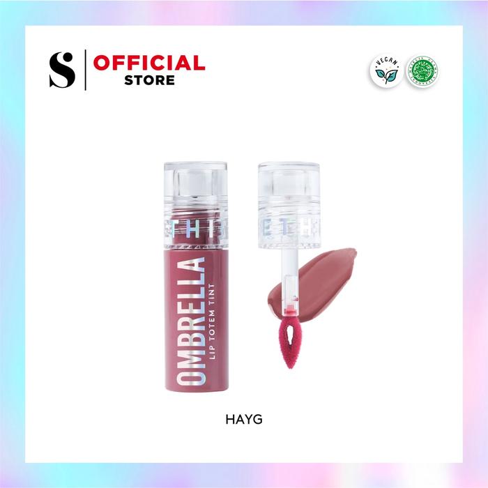 Gambar SOMETHINC Ombrella Lip Totem Tint Somethinc Something Somethink Ombre - HAYG dari Kosmetik Keliling undefined Tokopedia